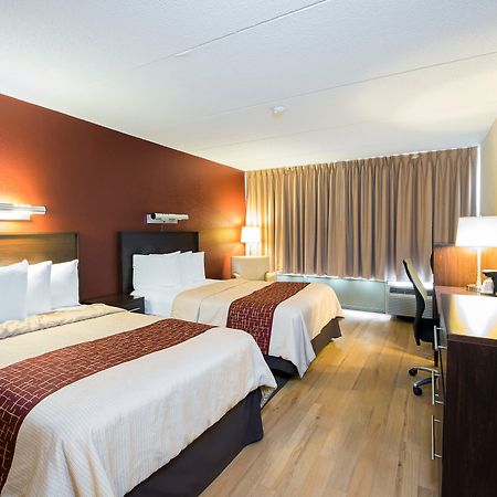 Red Roof Inn Plus+ Boston - Woburn/ Burlington Exterior foto
